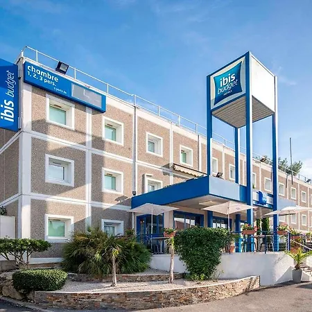 فندق Ibis Budget Antibes Sophia Antipolis