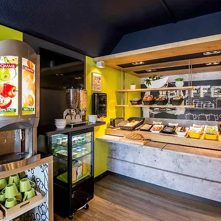 Ibis Budget Antibes Sophia Antipolis Hotel Vallauris