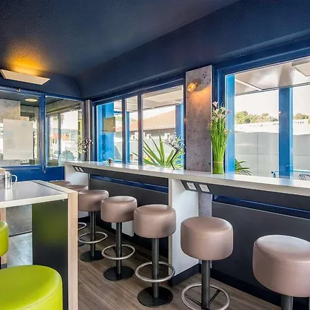 Ibis Budget Antibes Sophia Antipolis Hotel