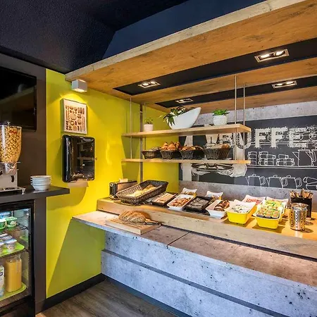 Ibis Budget Antibes Sophia Antipolis *