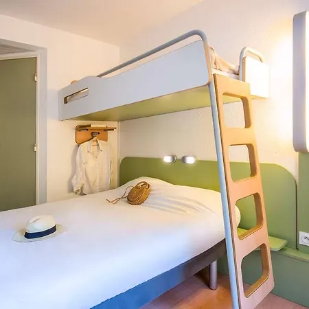 Ibis Budget Antibes Sophia Antipolis