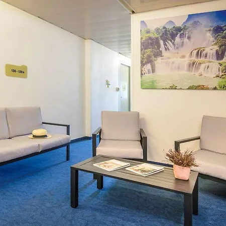 Ibis Budget Antibes Sophia Antipolis Hotel