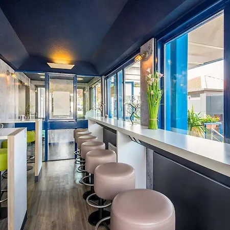 Hotel Ibis Budget Antibes Sophia Antipolis Vallauris