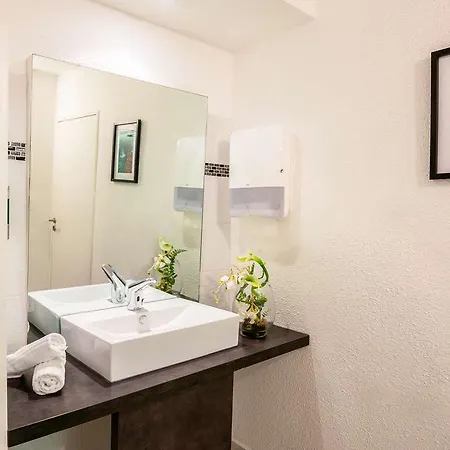 Ibis Budget Antibes Sophia Antipolis Hotel *