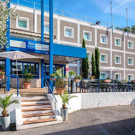 Hotel Ibis Budget Antibes Sophia Antipolis *