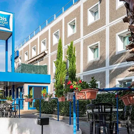 Hotel Ibis Budget Antibes Sophia Antipolis Vallauris