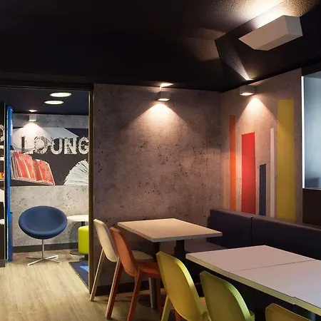 Ibis Budget Antibes Sophia Antipolis Hotel *